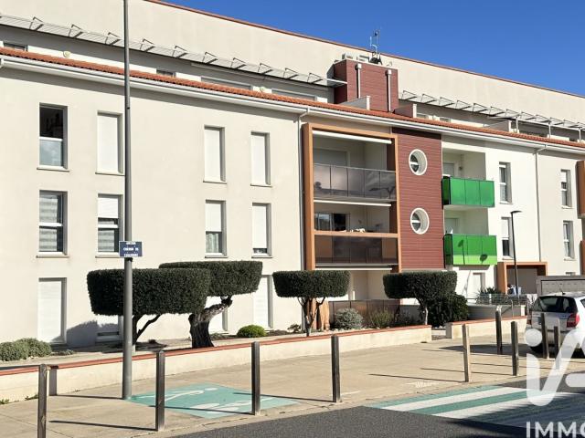 Appartement 3 pièces 61 m²
