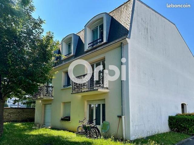 Appartement 3 pièces 61 m²