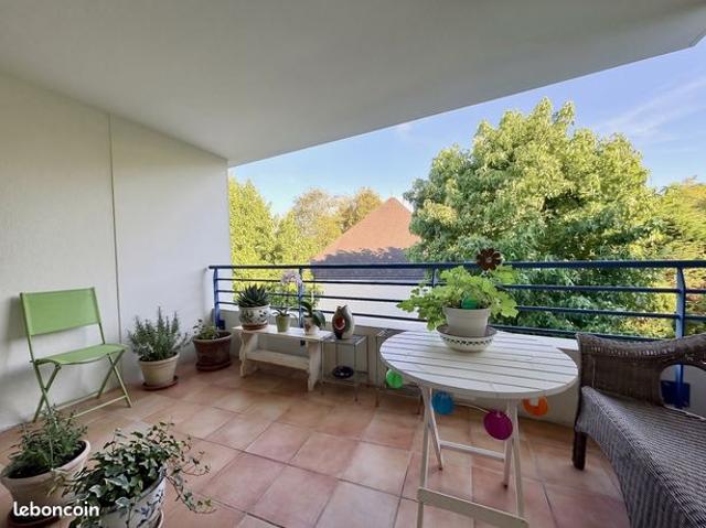 Appartement 3 pièces 61 m²