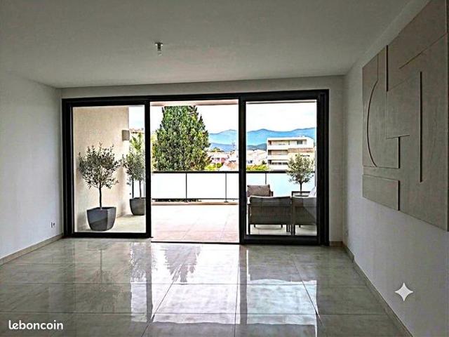 Appartement 3 pièces 61 m²
