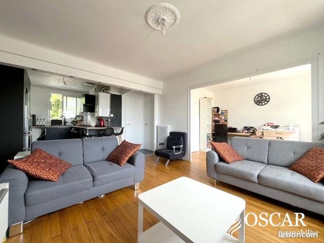 Appartement 3 pièces 61 m²