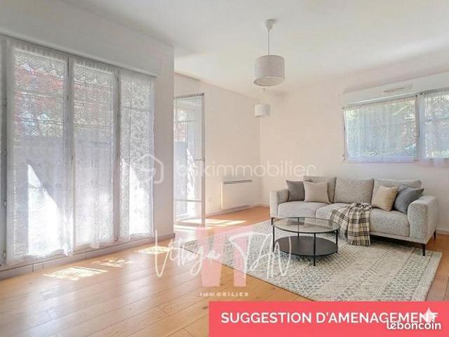 Appartement 3 pièces 61 m²
