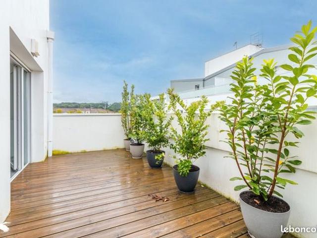 Appartement 3 pièces 61 m²