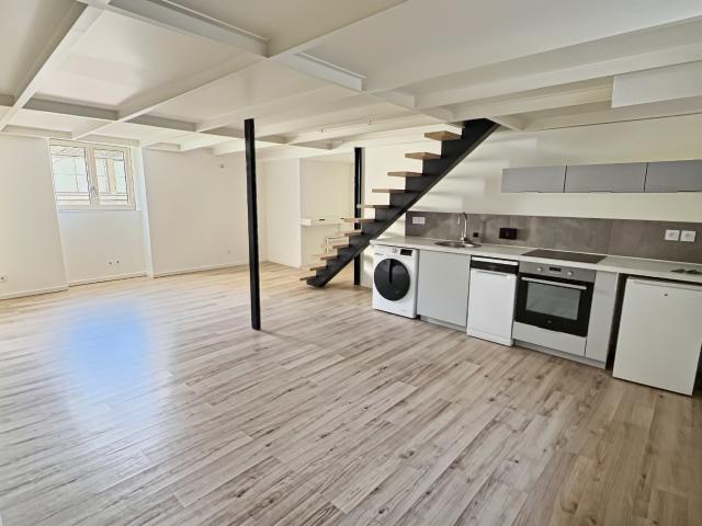 Appartement 3 pièces 61 m²