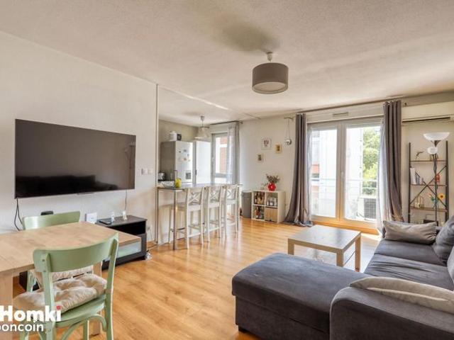 Appartement 3 pièces 61 m²