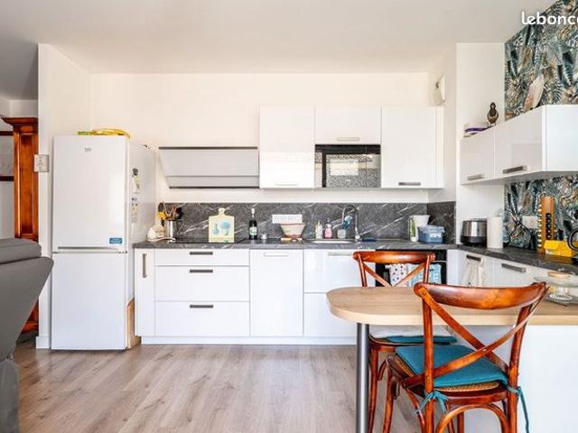 Appartement 3 pièces 61 m²
