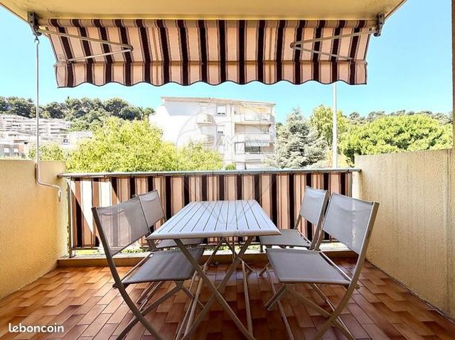 Appartement 3 pièces 61 m²