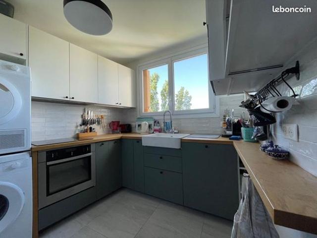 Appartement 3 pièces 61 m²