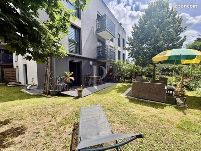 Appartement 3 pièces 61 m²