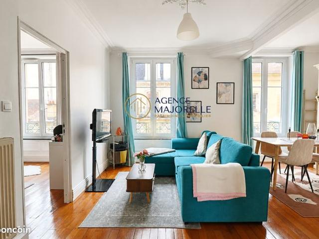 Appartement 3 pièces 61 m²