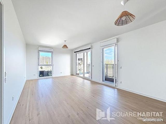 Appartement 3 pièces 61 m²