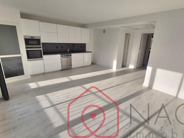 Appartement 3 pièces 61 m²