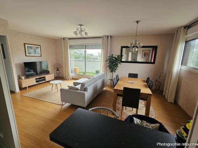 Appartement 3 pièces 61 m²