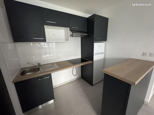 Appartement 3 pièces 61 m²