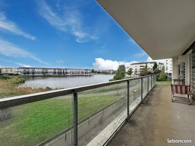Appartement 3 pièces 61 m²
