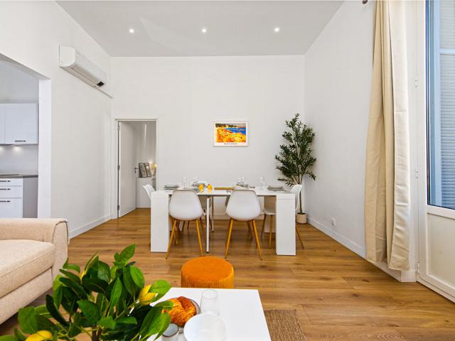Appartement 3 pièces 61 m²