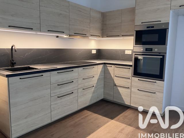 Appartement 3 pièces 61 m²