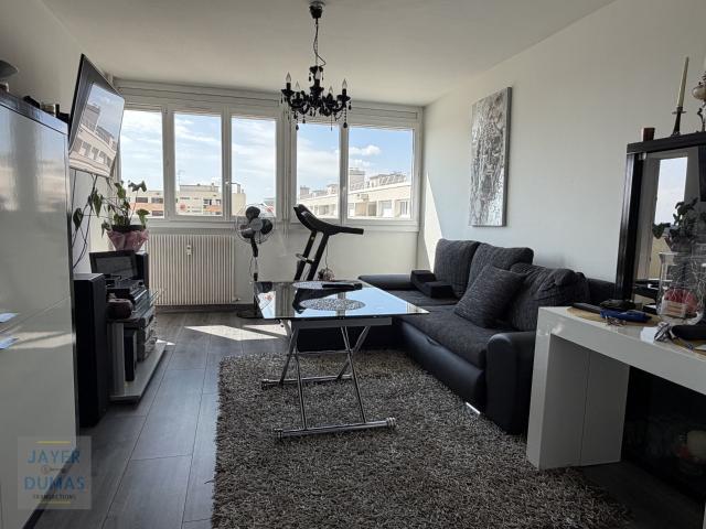 Appartement 3 pièces 61 m²