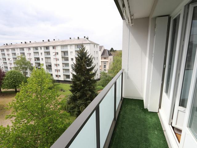 Appartement 3 pièces 61 m²