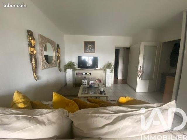 Appartement 3 pièces 61 m²