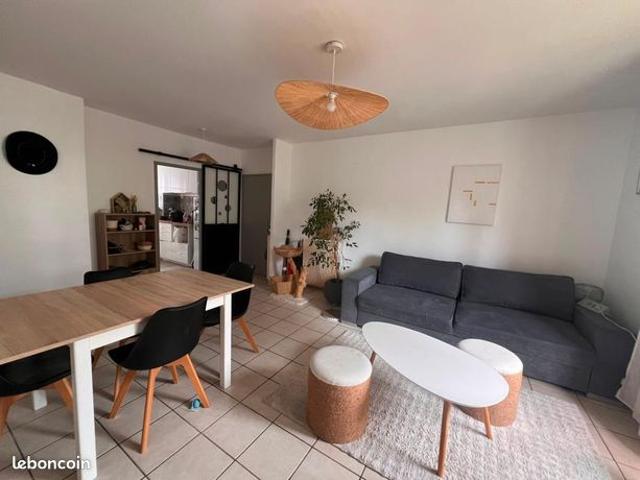 Appartement 3 pièces 61 m²