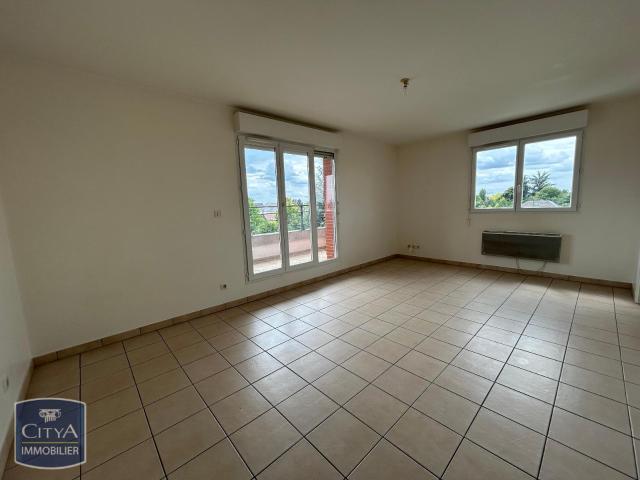 Appartement 3 pièces 61 m²