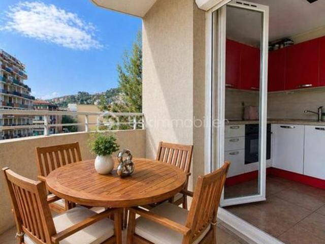 Appartement 3 pièces 61 m²