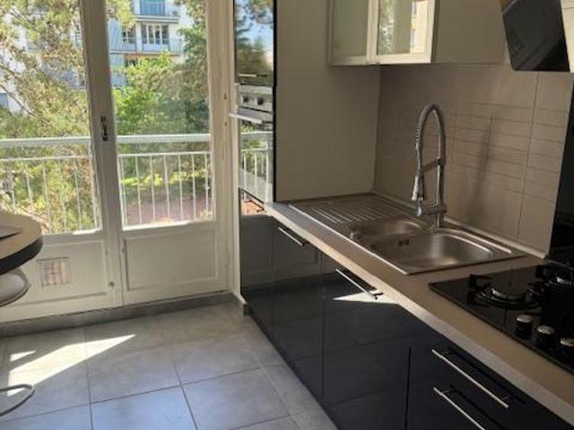 Appartement 3 pièces 61 m²