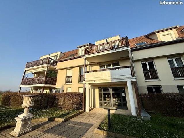 Appartement 3 pièces 61 m²