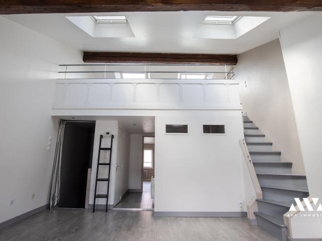 Appartement 3 pièces 61 m²