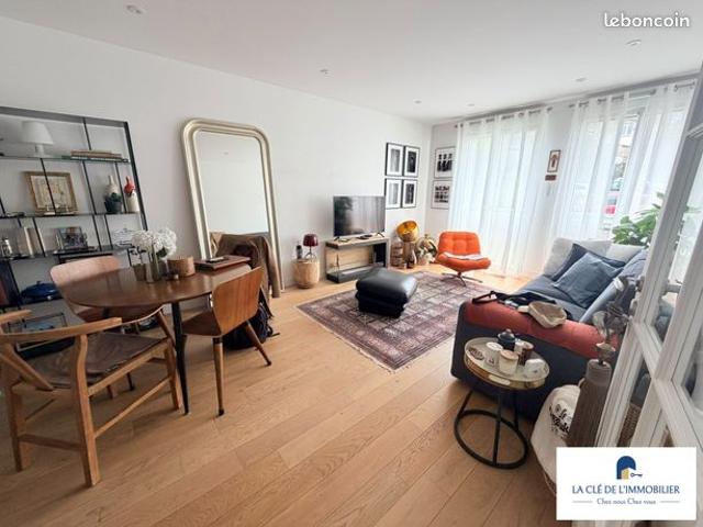 Appartement 3 pièces 61 m²