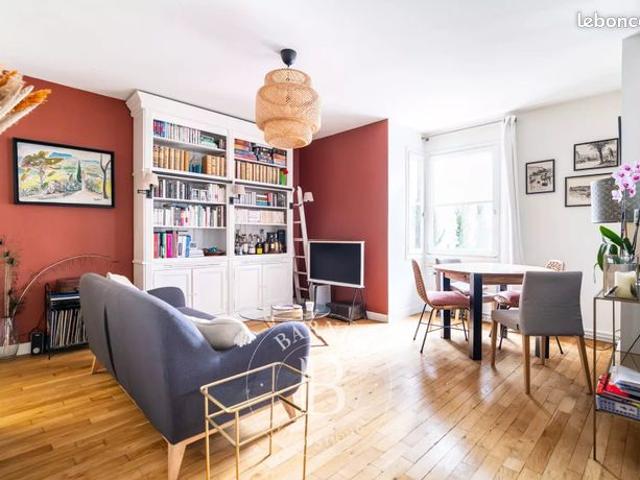 Appartement 3 pièces 61 m²