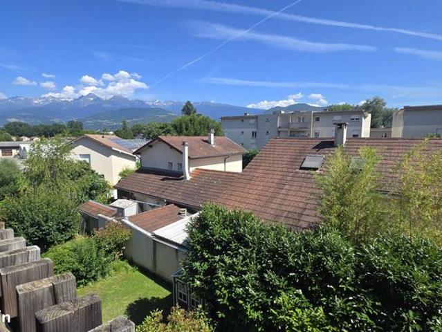 Appartement 3 pièces 61 m²