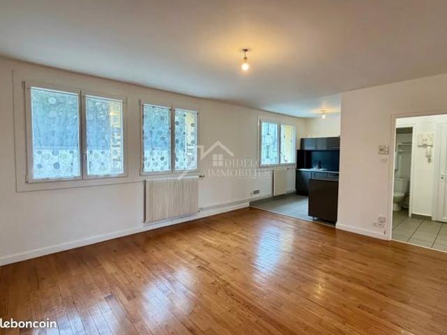 Appartement 3 pièces 61 m²
