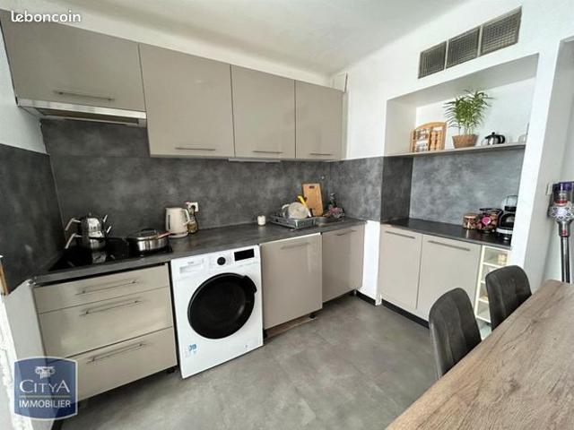 Appartement 3 pièces 61 m²