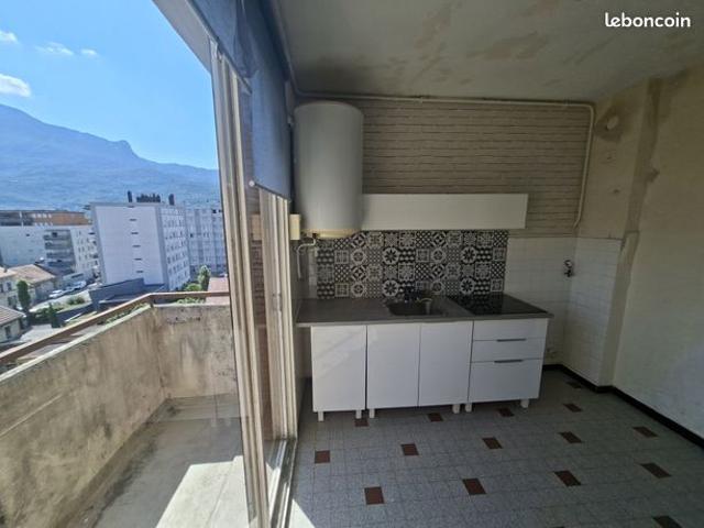 Appartement 3 pièces 61 m²