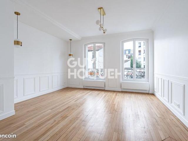 Appartement 3 pièces 61 m²