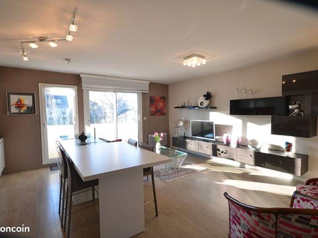 Appartement 3 pièces 61 m²