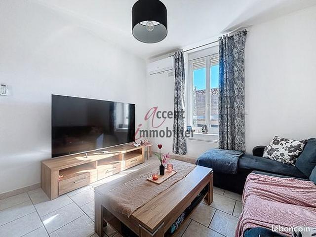 Appartement 3 pièces 61 m²