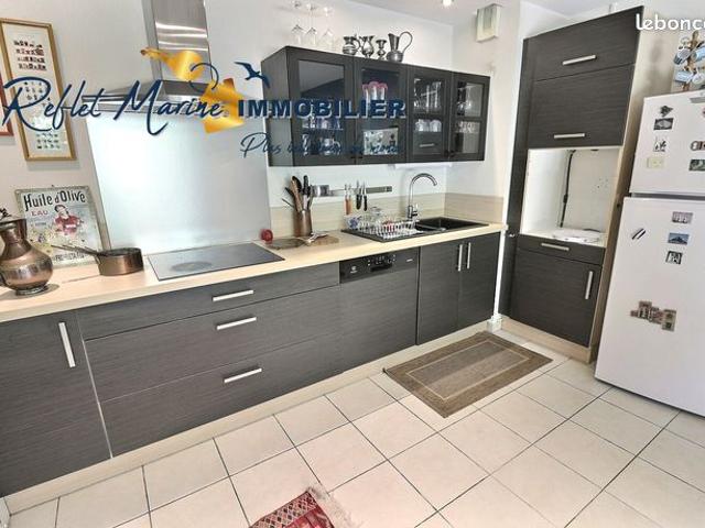 Appartement 3 pièces 61 m²