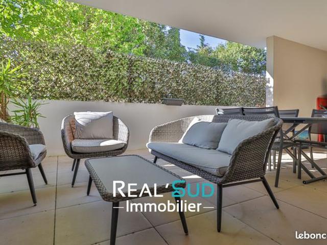 Appartement 3 pièces 61 m²