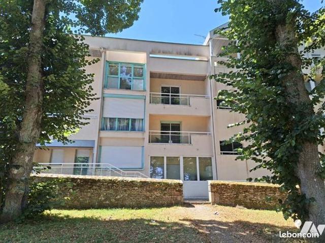 Appartement 3 pièces 61 m²