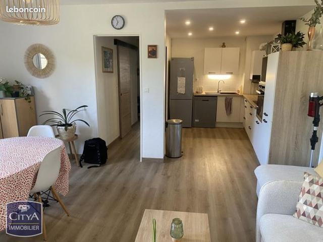 Appartement 3 pièces 61 m²