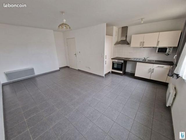 Appartement 3 pièces 61 m²