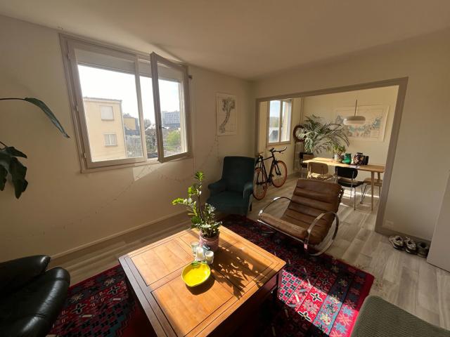 Appartement 3 pièces 61 m²