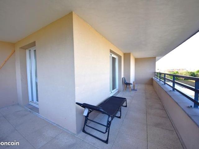 Appartement 3 pièces 61 m²