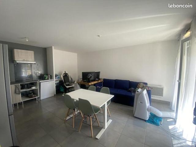 Appartement 3 pièces 61 m²
