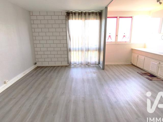 Appartement 3 pièces 61 m²