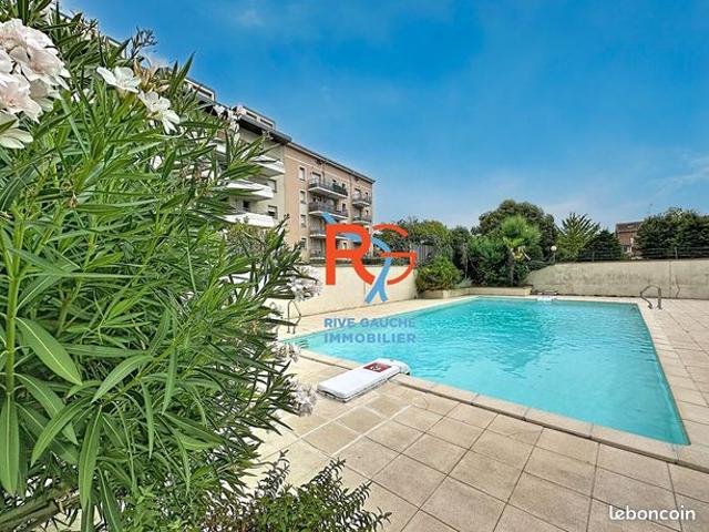 Appartement 3 pièces 61 m²