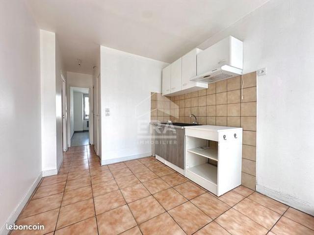 Appartement 3 pièces 61 m²